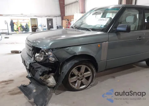 2004 Land Rover Range Rover Hse из США, поврежденный, VIN SALME11464A156465